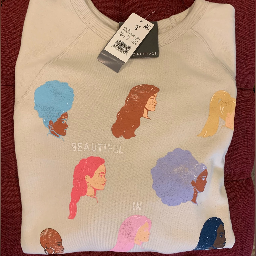 Barbie Barbie Barbie Sweatshirt